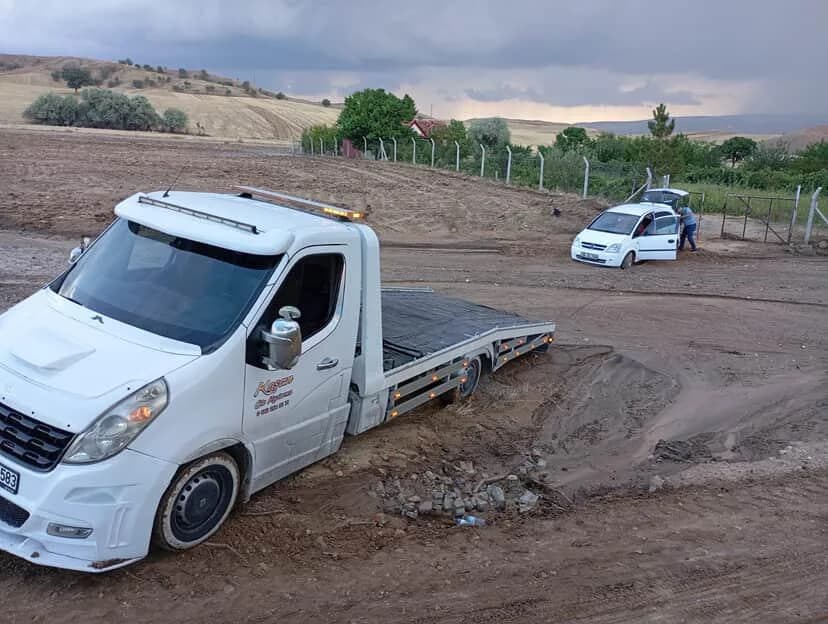 Kırıkkale şehirler arası araç taşıma çekici