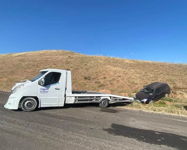 Kırıkkale arıza sonrası çekici hizmeti